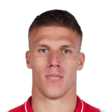 Medić FIFA 26 Rare Silver