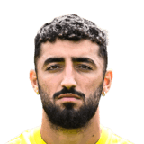 Sayyadmanesh FIFA 26 Rare Silver