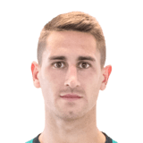 Manu Justo FIFA 26 Non Rare Silver