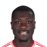 Brobbey FIFA 26 Rare Gold