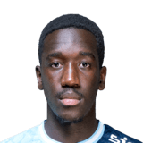 Ndiaye FIFA 26 Non Rare Silver