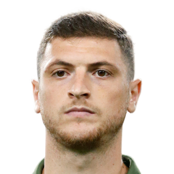 Pandolfi FIFA 26 Rare Silver