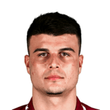 Daniliuc FIFA 26 Non Rare Silver