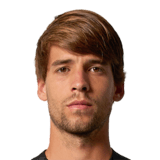 Daniel Bragança FIFA 26 Rare Gold