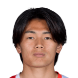Ueda FIFA 26 Rare Silver