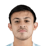 Ruiz Rodríguez FIFA 26 Non Rare Silver