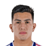 Velasco FIFA 26 Rare Silver