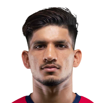 Gahlot FIFA 26 Rare Bronze