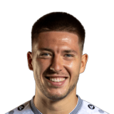 Luka?evi? FIFA 26 Non Rare Silver