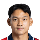Park Dae Won FIFA 26 Non Rare Bronze
