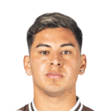 Rodríguez Vejar FIFA 26 Non Rare Silver