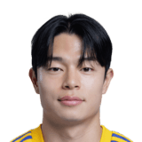 Park Min Seo FIFA 26 Non Rare Bronze