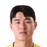 Baek Jong Beom FIFA 26 Non Rare Bronze