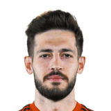 Kızıldağ FIFA 26 Non Rare Silver
