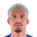Araujo FIFA 26 Rare Gold