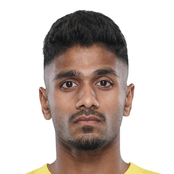 Rahul KP FIFA 26 Rare Bronze