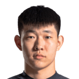 Zhang Jianzhi FIFA 26 Rare Bronze