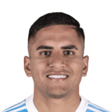 Chávez FIFA 26 Non Rare Silver