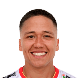 de la Cruz FIFA 26 Non Rare Silver