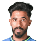 Boushal FIFA 26 Rare Silver