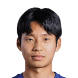 Kim Jae Sung FIFA 26 Non Rare Bronze