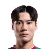 Choi Geon Ju FIFA 26 Rare Bronze