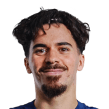 Vitinha FIFA 26 Rare Gold