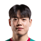 Kim In Kyun FIFA 26 Rare Silver