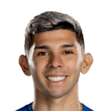 Enciso FIFA 26 Rare Silver