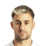 Barbero FIFA 26 Non Rare Silver