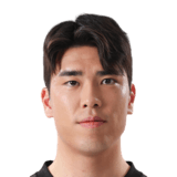 Jung Han Min FIFA 26 Rare Bronze