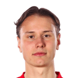 Timossi Andersson FIFA 26 Rare Silver