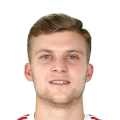 Kałuziński FIFA 26 Non Rare Silver