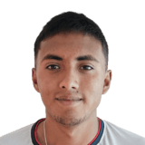 Mejía FIFA 26 Non Rare Silver