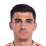Šutalo FIFA 26 Non Rare Silver