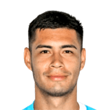 Pérez FIFA 26 Non Rare Bronze