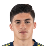 Pérez FIFA 26 Rare Bronze