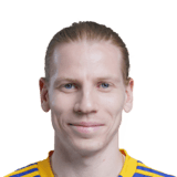 Ludwigson FIFA 26 Rare Silver