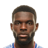 Dorsett FIFA 26 Non Rare Silver