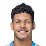 Luis Henrique FIFA 26 Rare Gold