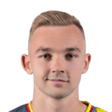 Dzieko?ski FIFA 26 Non Rare Silver