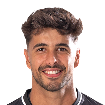 Jesús Ruiz FIFA 26 Non Rare Silver