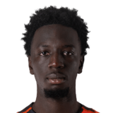 Doucouré FIFA 26 Non Rare Silver