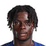 Ugochukwu FIFA 26 Rare Silver
