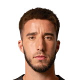 Gonçalo Inácio FIFA 26 Rare Gold