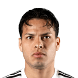 Matheus Silva FIFA 26 Rare Silver