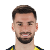 Álex Baena FIFA 26 Rare Gold
