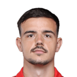 Milanović FIFA 26 Rare Silver