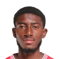 Doucouré FIFA 26 Rare Silver