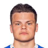 Pedersen FIFA 26 Rare Bronze